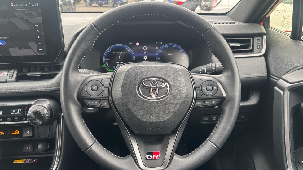 Toyota RAV4 2.5 PHEV GR Sport 5dr CVT Estate - Image 7