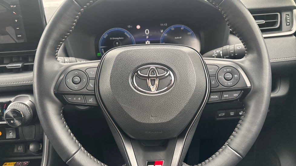 Toyota RAV4 2.5 PHEV GR Sport 5dr CVT Estate - Image 10