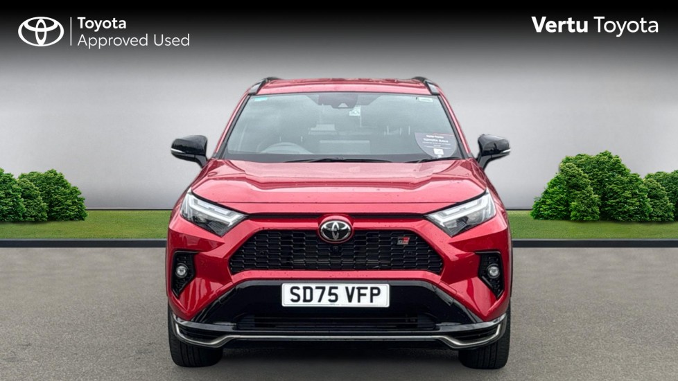 Toyota RAV4 2.5 PHEV GR Sport 5dr CVT Estate - Image 22