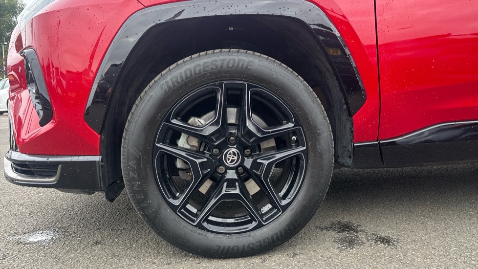 Toyota RAV4 2.5 PHEV GR Sport 5dr CVT Estate - Image 25