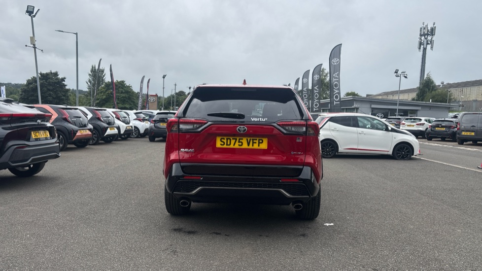 Toyota RAV4 2.5 PHEV GR Sport 5dr CVT Estate - Image 26