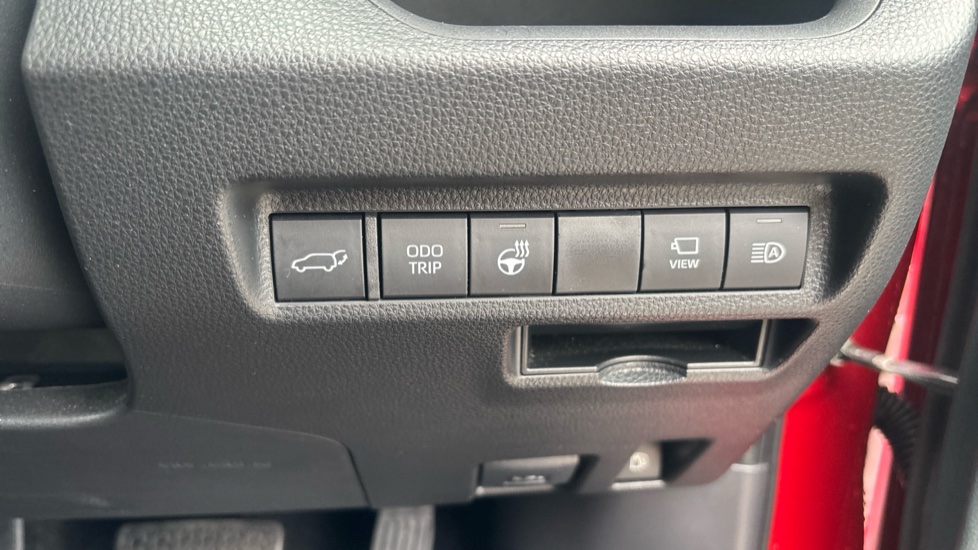 Toyota RAV4 2.5 PHEV GR Sport 5dr CVT Estate - Image 35