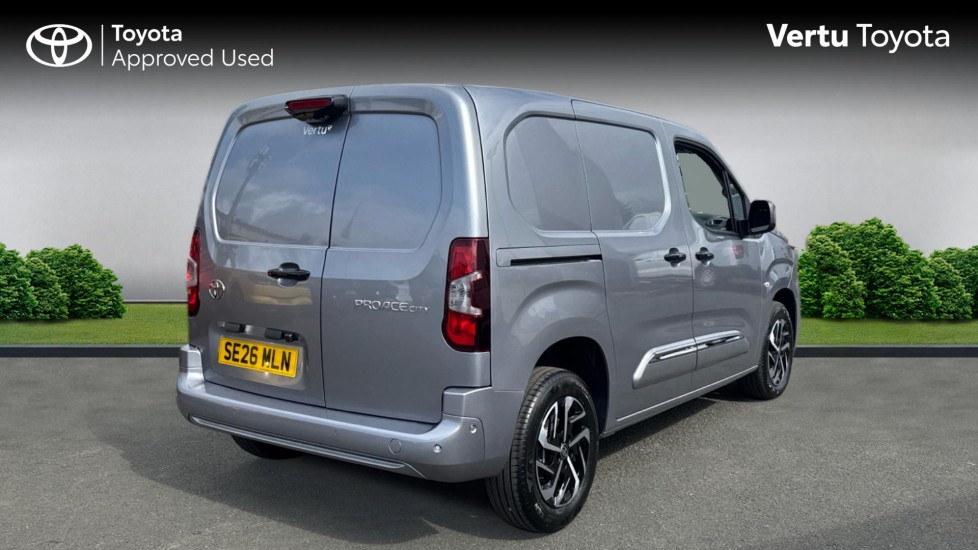 Toyota Proace City L1 Diesel 1.5D 130 Sport Van Auto - Image 2