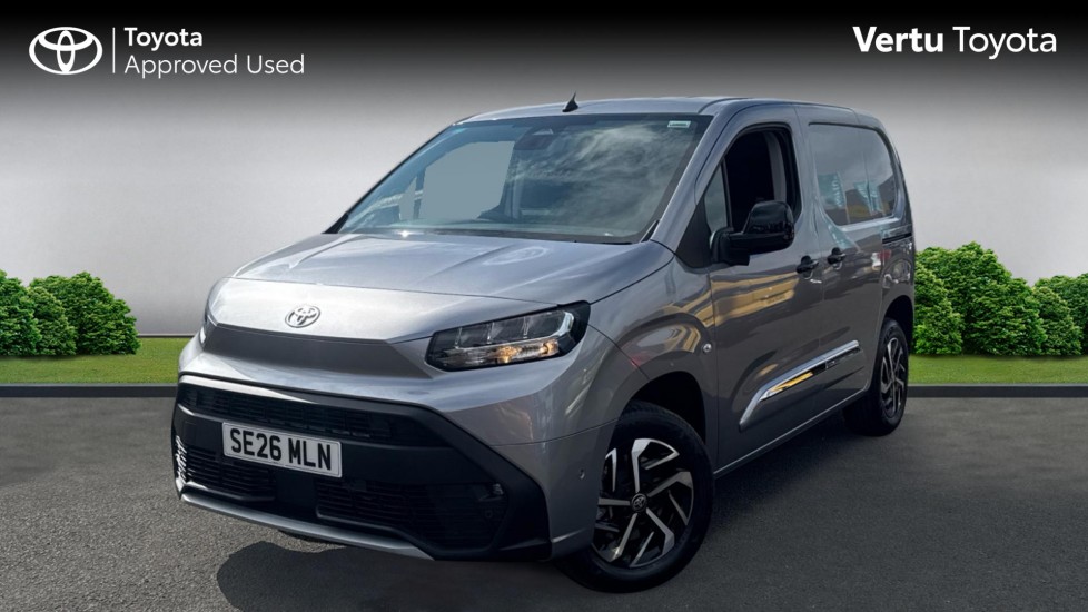 Toyota Proace City L1 Diesel 1.5D 130 Sport Van Auto - Image 3