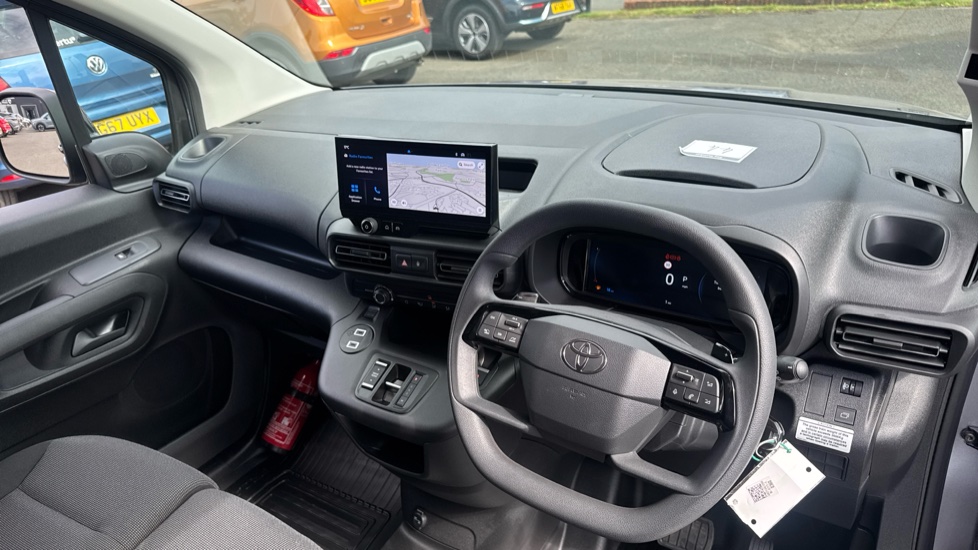 Toyota Proace City L1 Diesel 1.5D 130 Sport Van Auto - Image 6