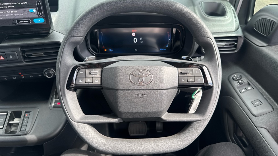 Toyota Proace City L1 Diesel 1.5D 130 Sport Van Auto - Image 7