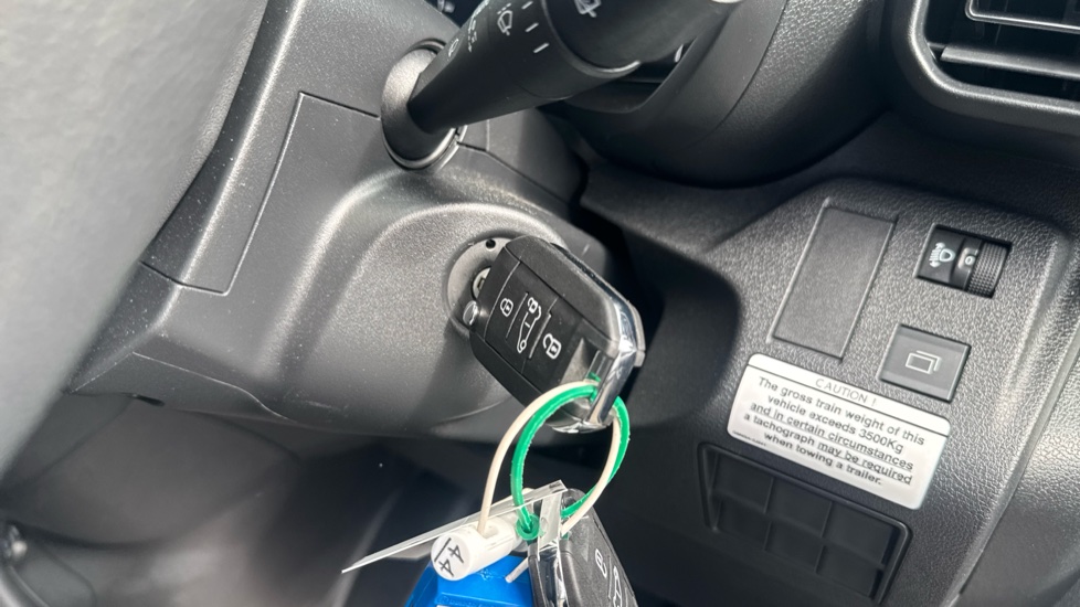 Toyota Proace City L1 Diesel 1.5D 130 Sport Van Auto - Image 16