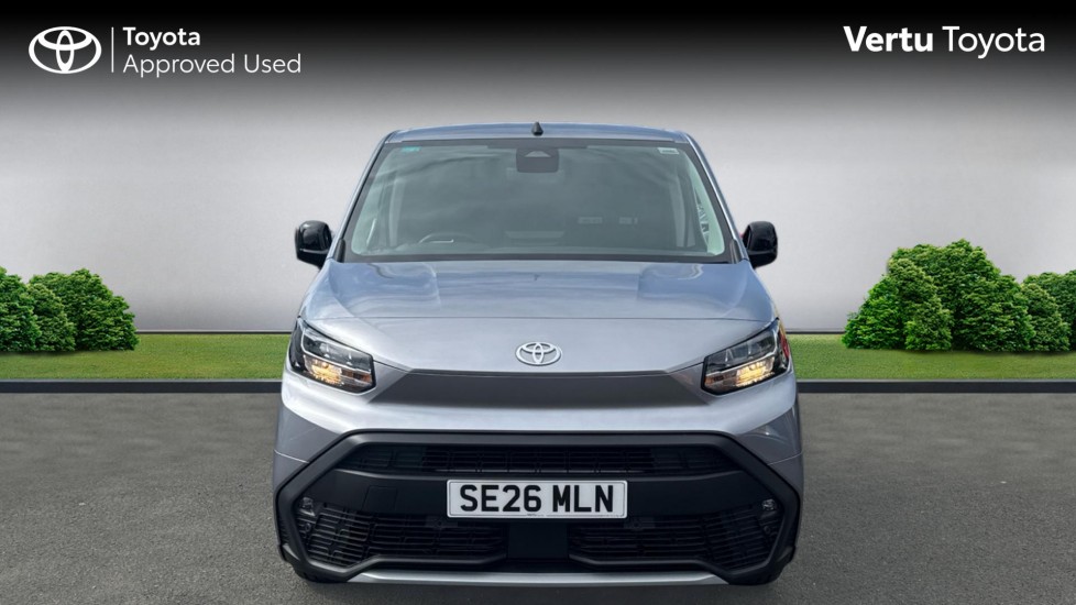 Toyota Proace City L1 Diesel 1.5D 130 Sport Van Auto - Image 22
