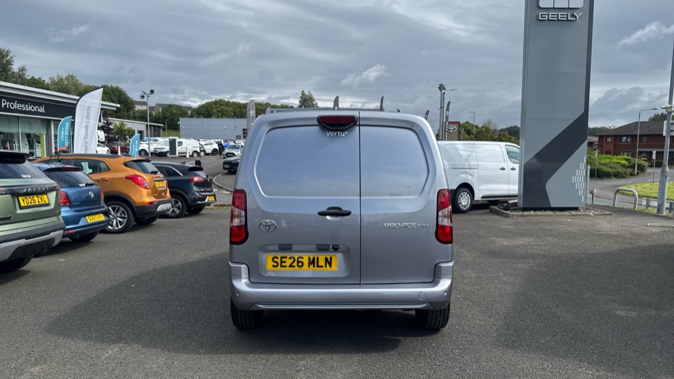 Toyota Proace City L1 Diesel 1.5D 130 Sport Van Auto - Image 26