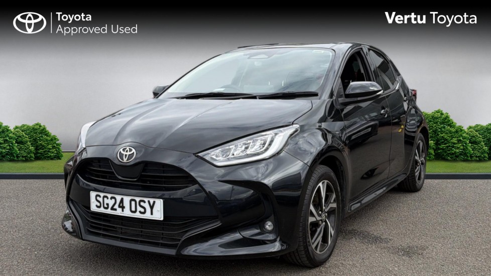 Toyota Yaris 1.5 Hybrid Design 5dr CVT Hybrid Hatchback - Image 3