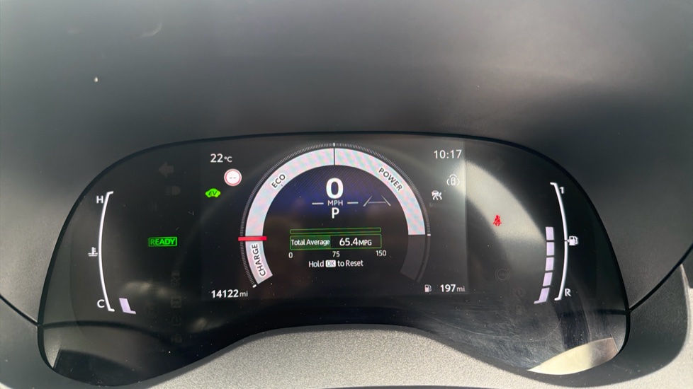 Toyota Yaris 1.5 Hybrid Design 5dr CVT Hybrid Hatchback - Image 11