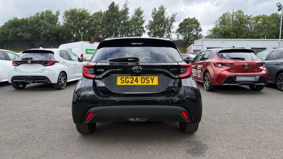 Toyota Yaris 1.5 Hybrid Design 5dr CVT Hybrid Hatchback - Image 26