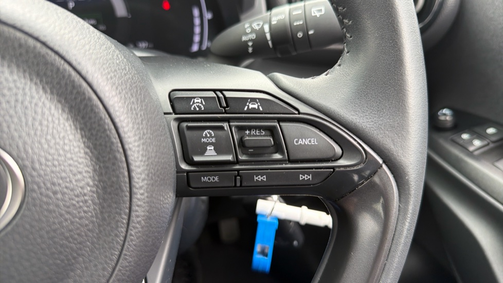 Toyota Yaris 1.5 Hybrid Design 5dr CVT Hybrid Hatchback - Image 30
