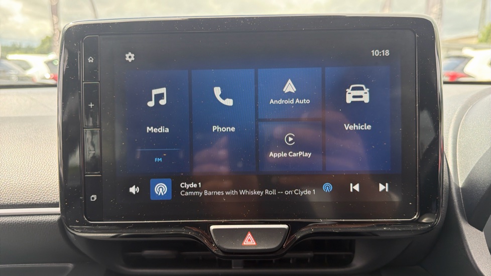 Toyota Yaris 1.5 Hybrid Design 5dr CVT Hybrid Hatchback - Image 45