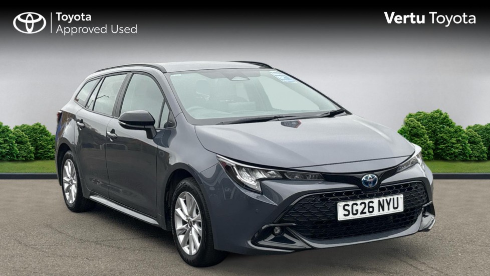 2026 Toyota Corolla