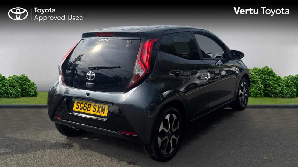 Toyota Aygo 1.0 VVT-i X-Plore 5dr Petrol Hatchback - Image 2