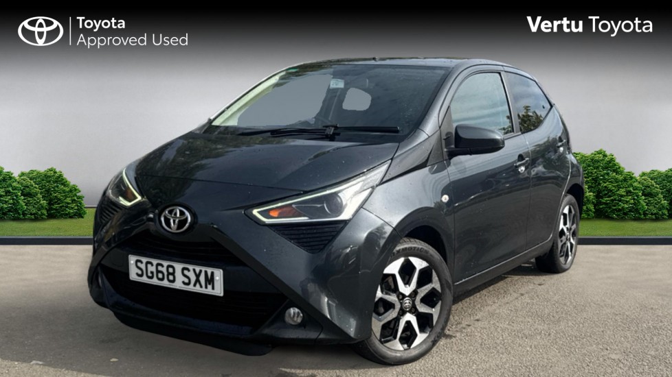 Toyota Aygo 1.0 VVT-i X-Plore 5dr Petrol Hatchback - Image 3