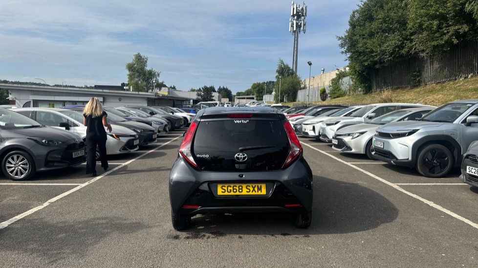 Toyota Aygo 1.0 VVT-i X-Plore 5dr Petrol Hatchback - Image 26