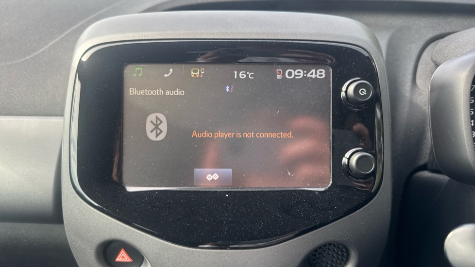 Toyota Aygo 1.0 VVT-i X-Plore 5dr Petrol Hatchback - Image 39