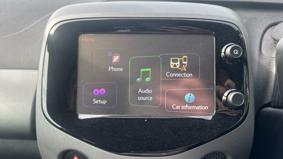 Toyota Aygo 1.0 VVT-i X-Plore 5dr Petrol Hatchback - Image 40
