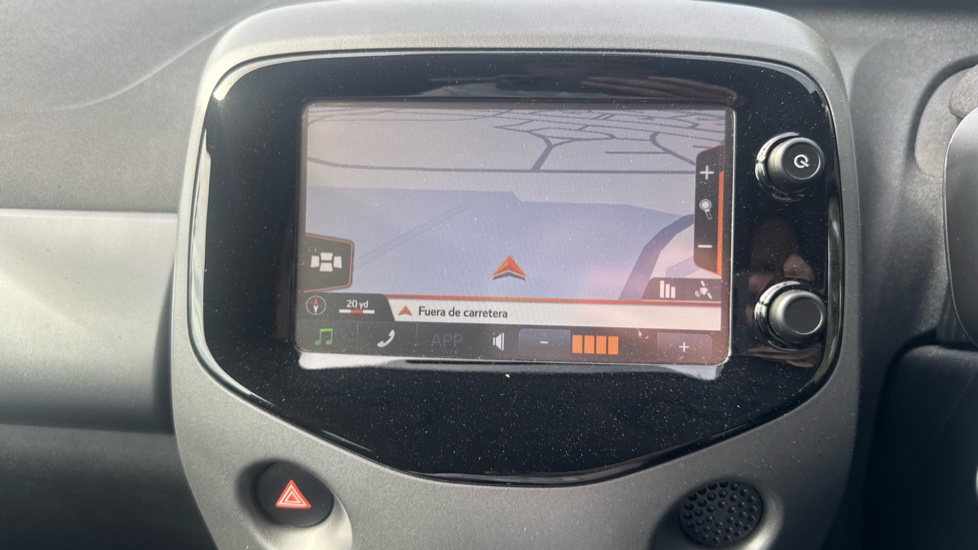 Toyota Aygo 1.0 VVT-i X-Plore 5dr Petrol Hatchback - Image 41