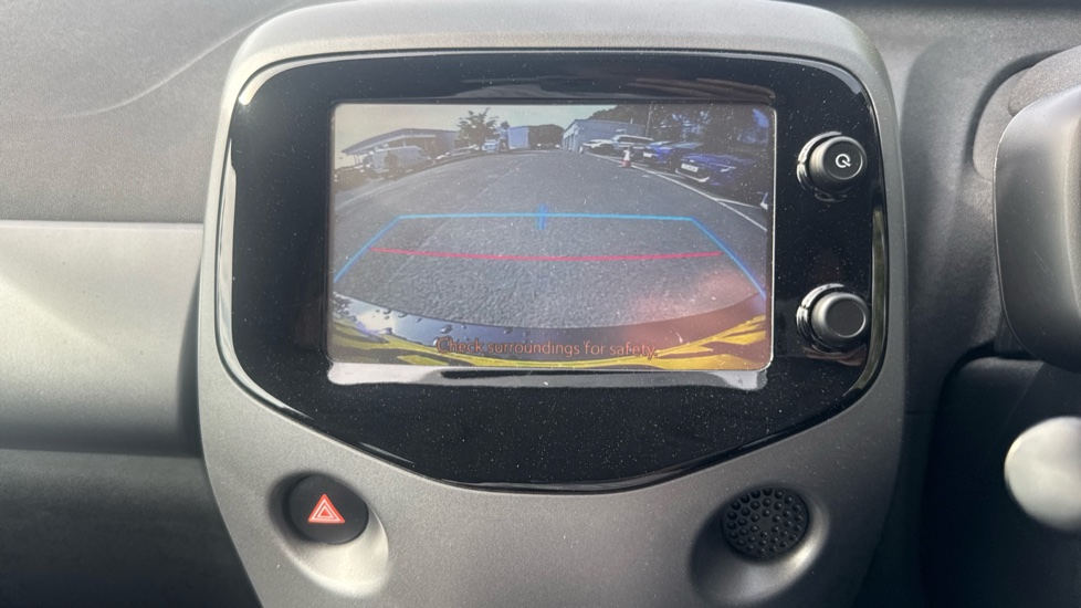 Toyota Aygo 1.0 VVT-i X-Plore 5dr Petrol Hatchback - Image 43