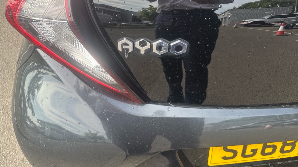 Toyota Aygo 1.0 VVT-i X-Plore 5dr Petrol Hatchback - Image 44