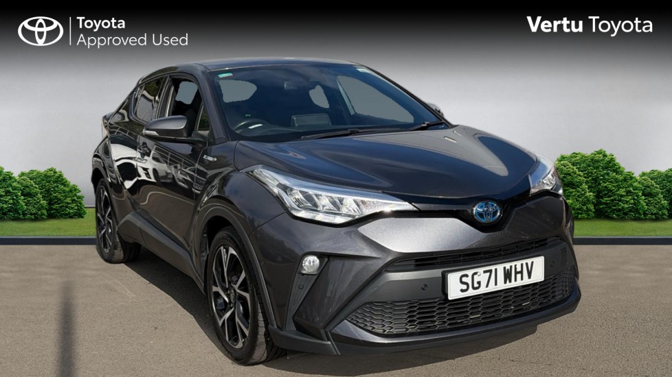 Toyota C-HR 1.8 Hybrid Design 5dr CVT Hybrid Hatchback - Image 1