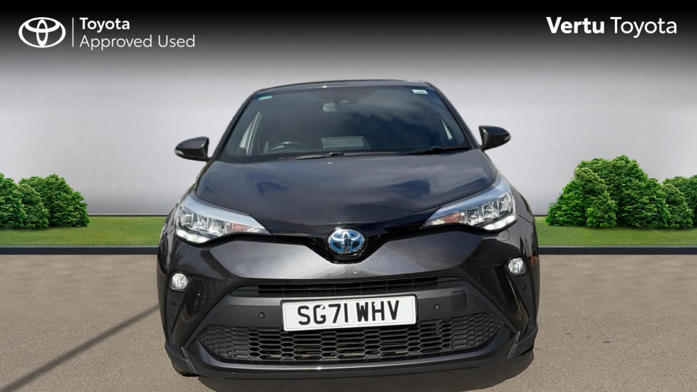 Toyota C-HR 1.8 Hybrid Design 5dr CVT Hybrid Hatchback - Image 22