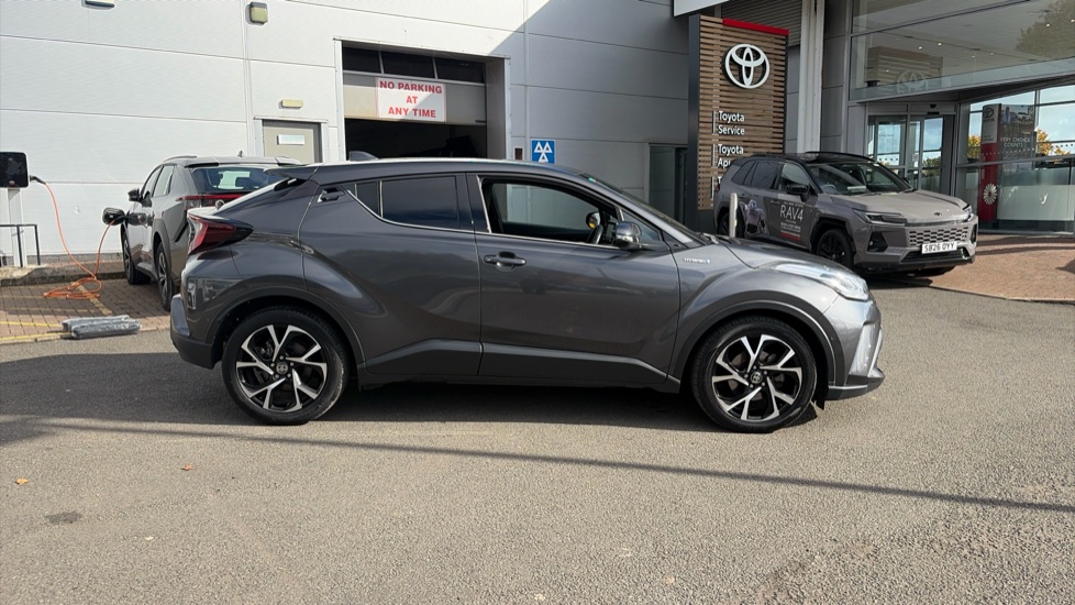 Toyota C-HR 1.8 Hybrid Design 5dr CVT Hybrid Hatchback - Image 23