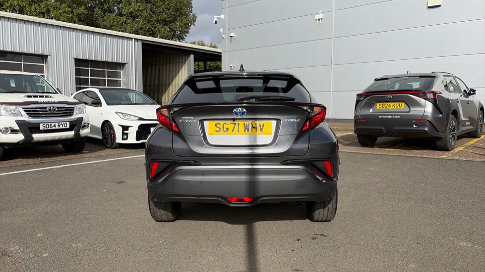 Toyota C-HR 1.8 Hybrid Design 5dr CVT Hybrid Hatchback - Image 26