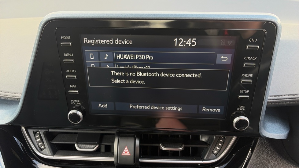 Toyota C-HR 1.8 Hybrid Design 5dr CVT Hybrid Hatchback - Image 39