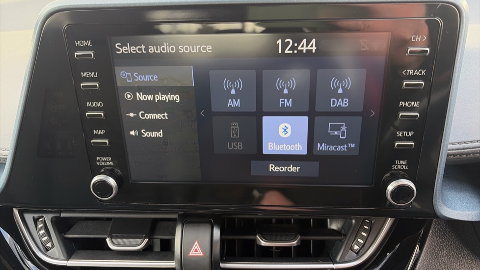 Toyota C-HR 1.8 Hybrid Design 5dr CVT Hybrid Hatchback - Image 42