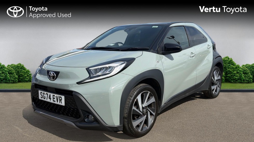 Toyota Aygo X 1.0 VVT-i Exclusive 5dr Petrol Hatchback - Image 3