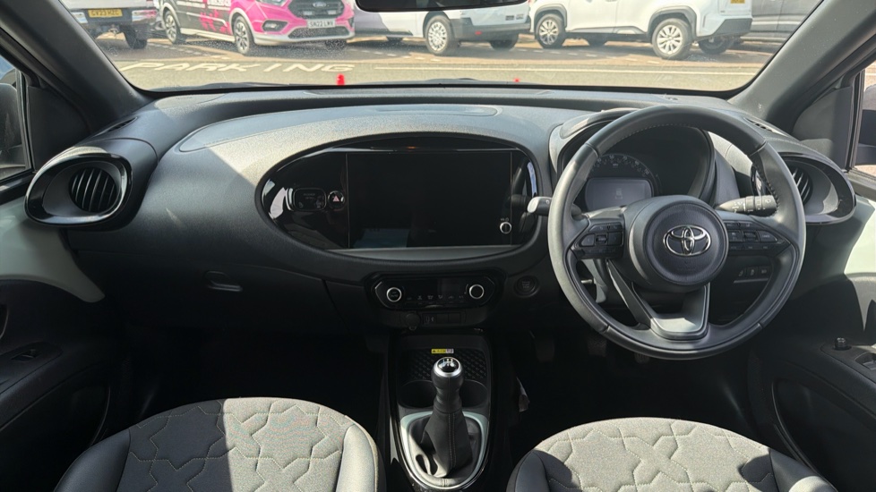 Toyota Aygo X 1.0 VVT-i Exclusive 5dr Petrol Hatchback - Image 6
