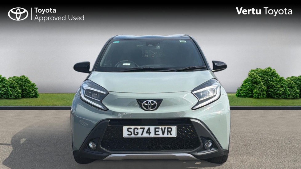 Toyota Aygo X 1.0 VVT-i Exclusive 5dr Petrol Hatchback - Image 22