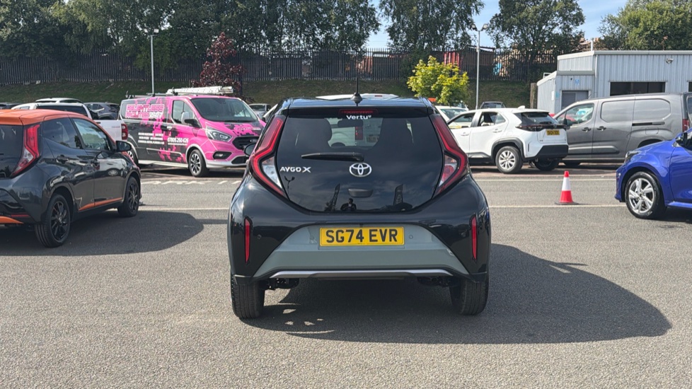 Toyota Aygo X 1.0 VVT-i Exclusive 5dr Petrol Hatchback - Image 26