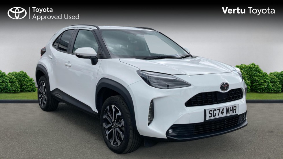 2024 Toyota Yaris Cross
