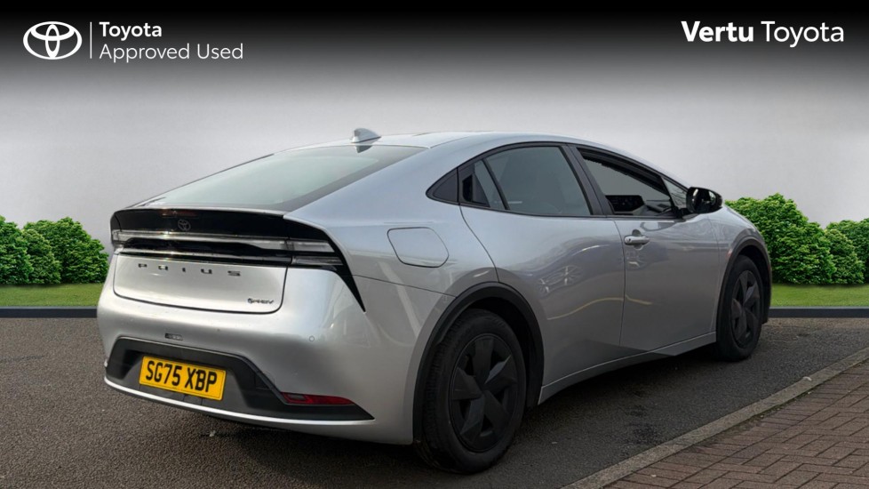 Toyota Prius 2.0 PHEV Design 5dr CVT Hatchback - Image 2