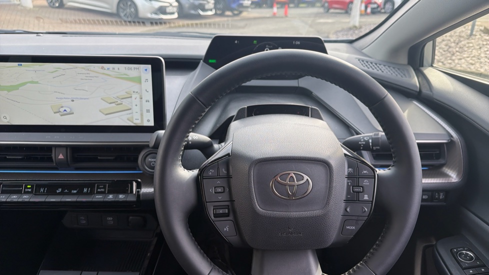 Toyota Prius 2.0 PHEV Design 5dr CVT Hatchback - Image 5