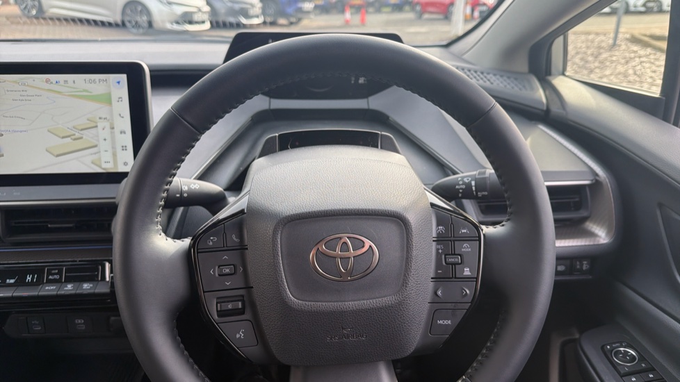 Toyota Prius 2.0 PHEV Design 5dr CVT Hatchback - Image 6