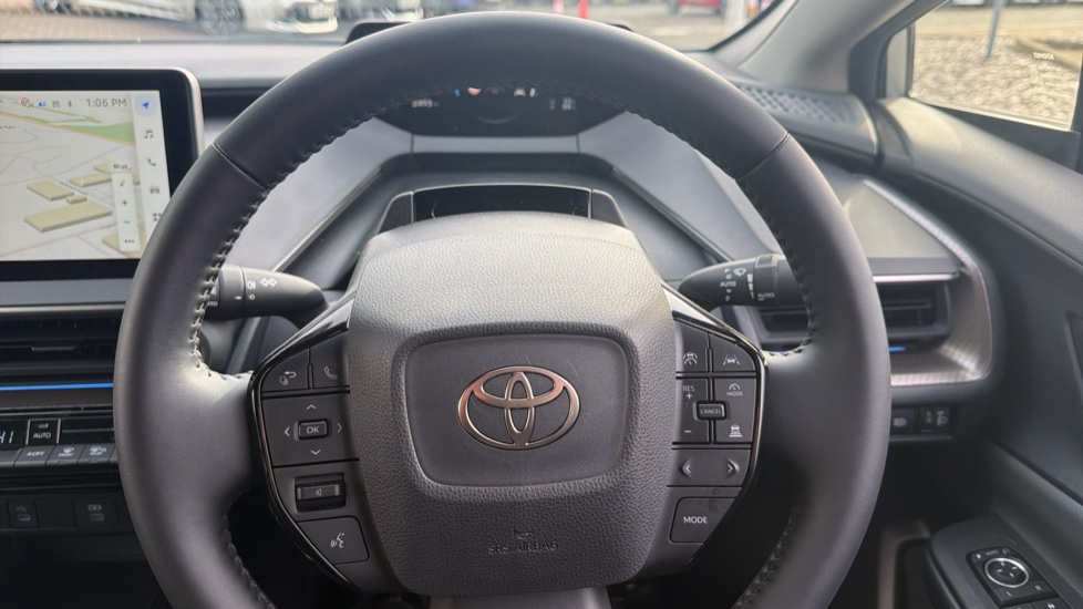 Toyota Prius 2.0 PHEV Design 5dr CVT Hatchback - Image 8
