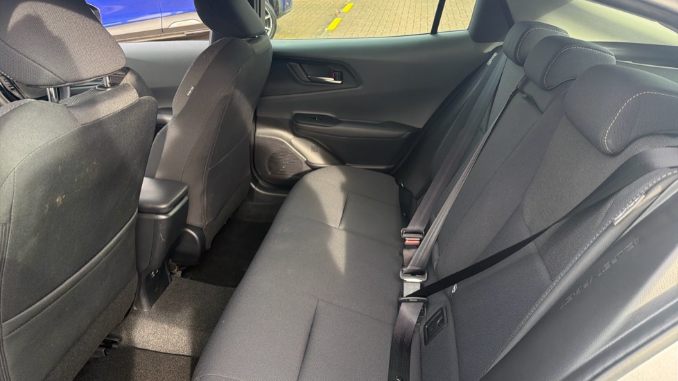 Toyota Prius 2.0 PHEV Design 5dr CVT Hatchback - Image 13