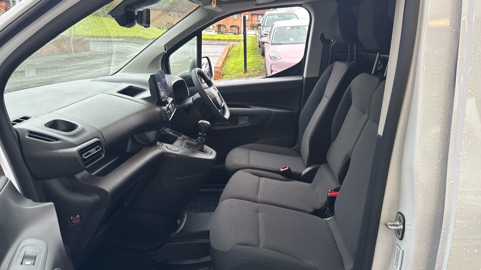 Toyota Proace City L1 Diesel 1.5D 100 Icon Van - Image 5
