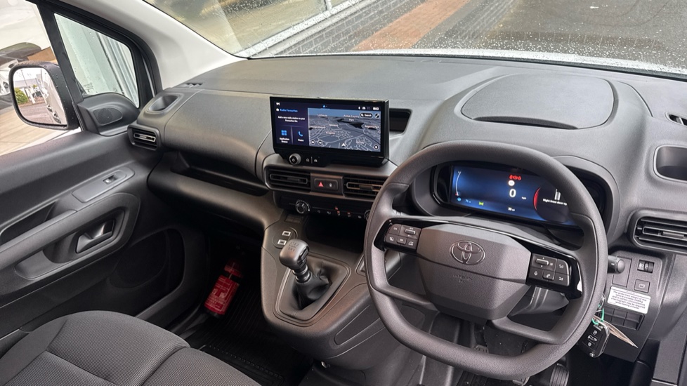 Toyota Proace City L1 Diesel 1.5D 100 Icon Van - Image 6