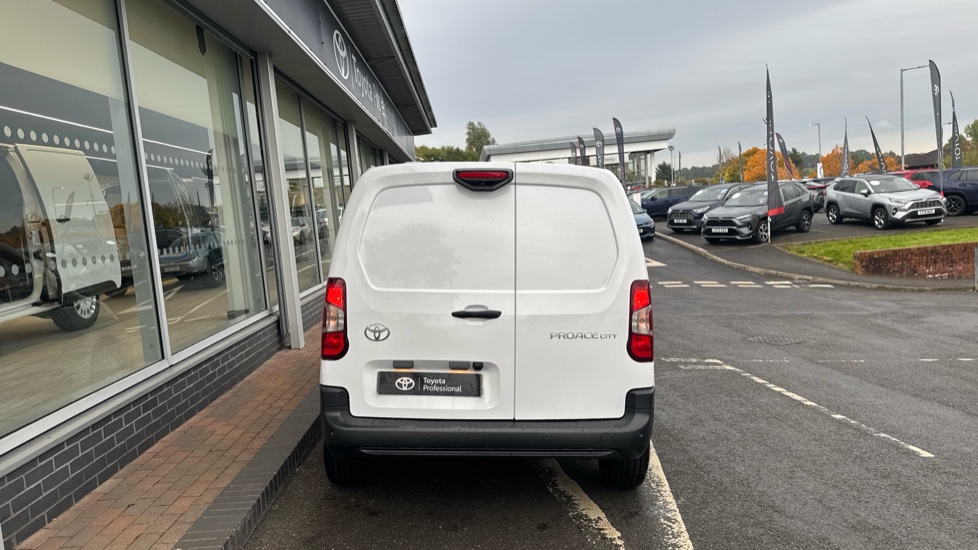 Toyota Proace City L1 Diesel 1.5D 100 Icon Van - Image 26