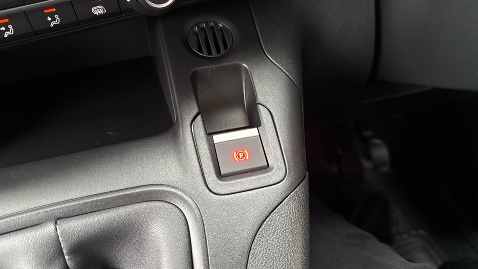 Toyota Proace City L1 Diesel 1.5D 100 Icon Van - Image 55