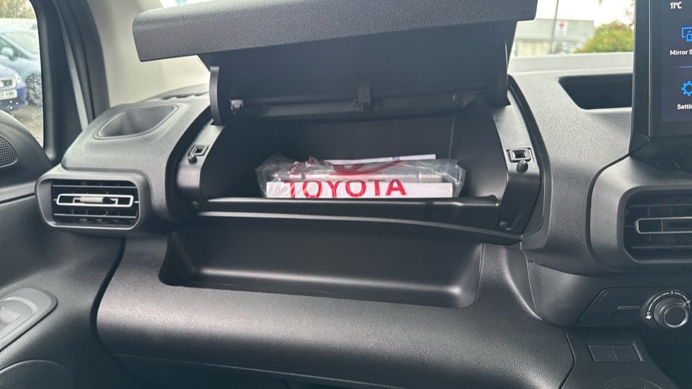 Toyota Proace City L1 Diesel 1.5D 100 Icon Van - Image 61