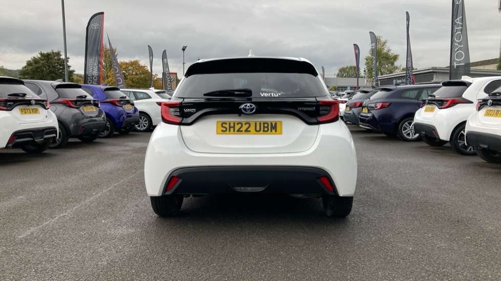 Toyota Yaris 1.5 Hybrid Design 5dr CVT Hybrid Hatchback - Image 26