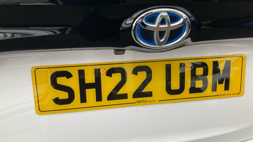 Toyota Yaris 1.5 Hybrid Design 5dr CVT Hybrid Hatchback - Image 36